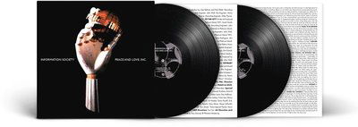 Peace And Love / Inc (30th Anniversary) - Information Society - Muziek - TOMMY BOY RECORDS - 0016998518717 - 20 januari 2023