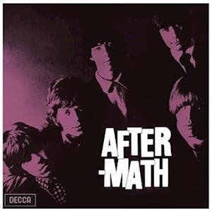 Cover for The Rolling Stones · Aftermath (2lp UK Version) (LP) (2022)