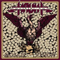 Cover for Haunt · Mosaic Vision (LP) (2019)