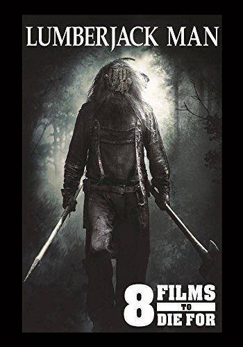 Cover for Lumberjack Man (DVD) (2015)