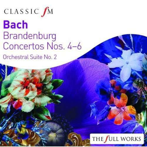 Bach: Brandenburg Concertos Nos. 4-6 - Bach: Brandenburg Concertos Nos. 4 - Musik - UCJ - 0028947665717 - 25 augusti 2008