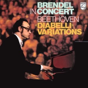 Cover for Beethoven / Brendel,alfred · Diabelli Variation Op 120 (LP) (2016)