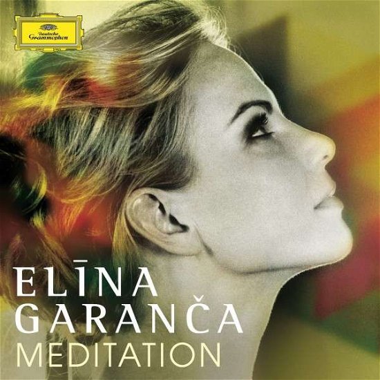 Meditation - Elina Garanca - Musiikki -  - 0028947920717 - maanantai 15. syyskuuta 2014