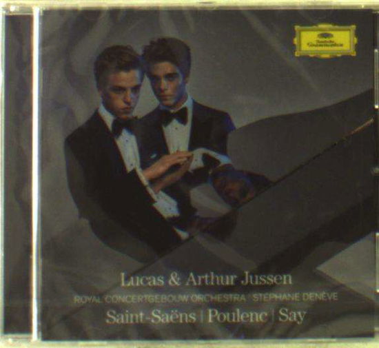 Saint-saens / Poulenc / Say - Jussen, Lucas & Arthur - Musique - DEUTSCHE GRAMMOPHON - 0028948150717 - 23 mars 2017