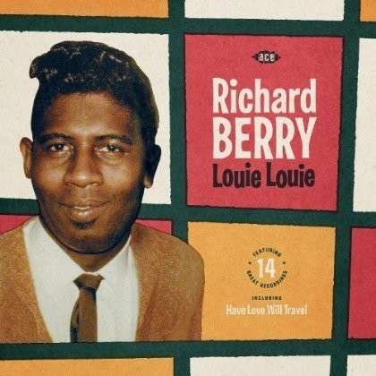Cover for Richard Berry · Louie Louie (LP) (2014)