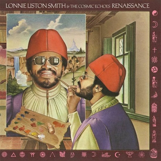 Cover for Lonnie Liston Smith &amp; the Cosmic Echoes · Renaissance (LP) (2022)