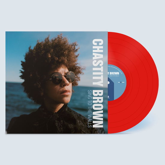 Cover for Chastity Brown · Sing To The Walls (LP) (2022)