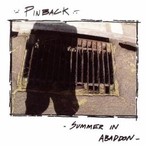 Cover for Pinback · Summer In Abaddon (LP) (2004)