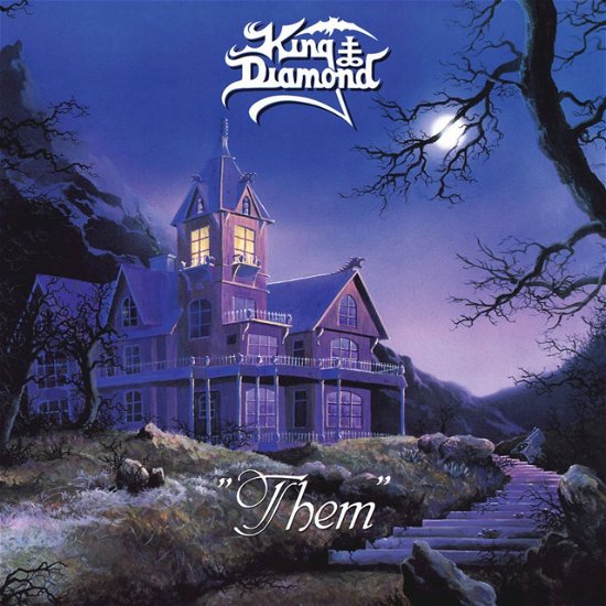 Cover for King Diamond · Them (LP) [Reissue edition] (2020)