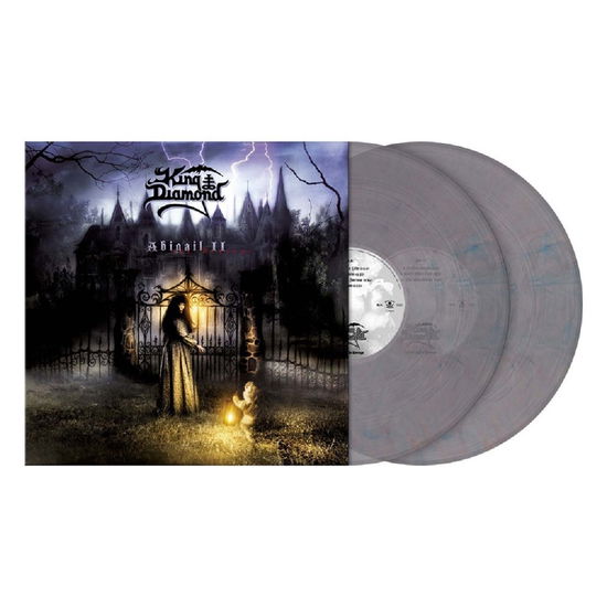 Abigail Ii: The Revenge - King Diamond - Música - METAL BLADE RECORDS - 0039841611717 - 8 de novembro de 2024