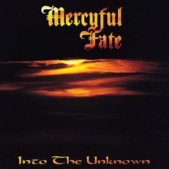 Into the Unknown - Mercyful Fate - Música - METAL BLADE RECORDS - 0039842502717 - 7 de outubro de 2016