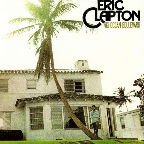Eric Clapton · 461 Ocean Boulevard (LP) (2015)
