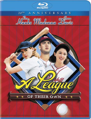 Cover for League of Their Own (Blu-Ray) (2012)