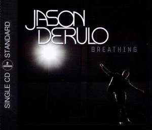Cover for Jason Derulo · Breathing (SCD) (2012)