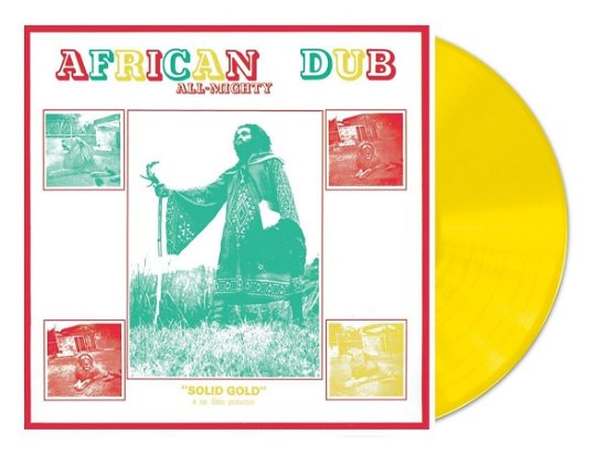 African Dub All-Mighty Chapter 1 - Gibbs, Joe & Professional - Music - VP GREENSLEEVES - 0054645410717 - October 6, 2023