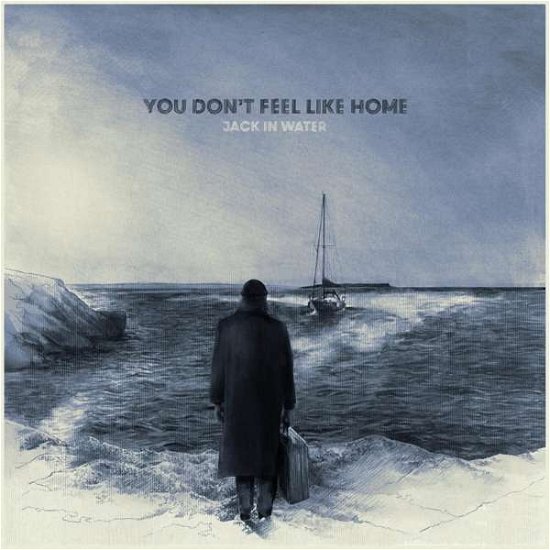 You Dont Feel Like Home - Jack In Water - Musik - NETTWERK RECORDS - 0067003126717 - 27. august 2021