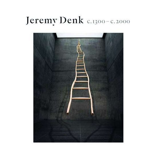 Cover for Jeremy Denk · C.1300-c.2000 (CD) (2019)