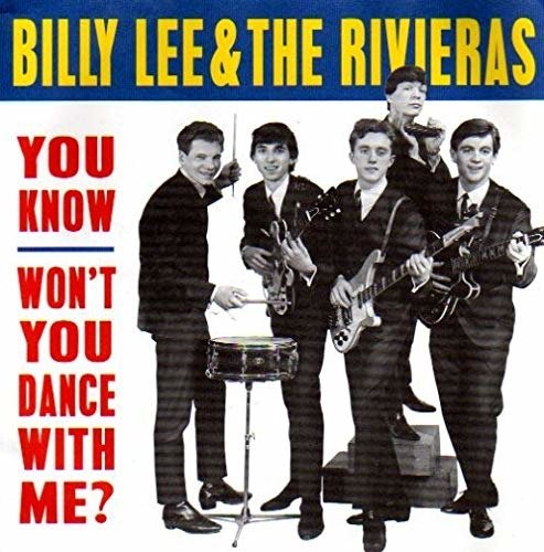 Billy & The Rivieras Lee · You Know (LP) (2017)