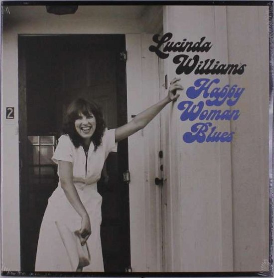 Cover for Lucinda Williams · Happy Woman Blues (LP) (2019)