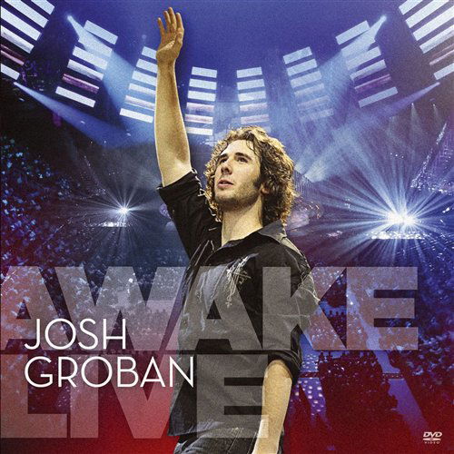 Awake - Josh Groban - Elokuva - Reprise - 0093624988717 - maanantai 5. toukokuuta 2008