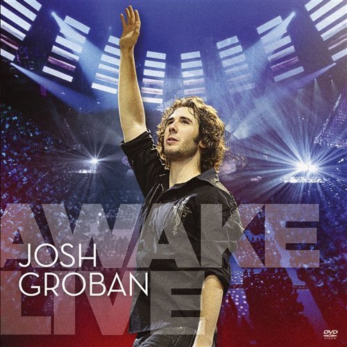 Cover for Josh Groban · Awake (DVD) (2008)