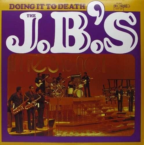 Cover for Jb's · Doing It to Death (LP) (2010)