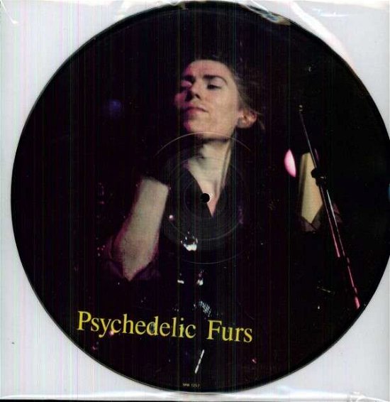 Interview Picture Disc - Psychedelic Furs - Musikk - TELL TALES - 0093652372717 - 15. mars 2012