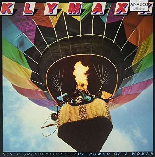 Cover for Klymaxx · Never Underestimate the Power of a Woman (LP) (2014)
