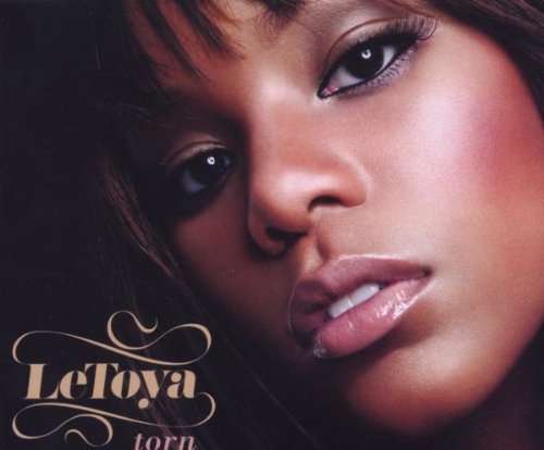 Cover for Letoya · Torn (LP) (2006)