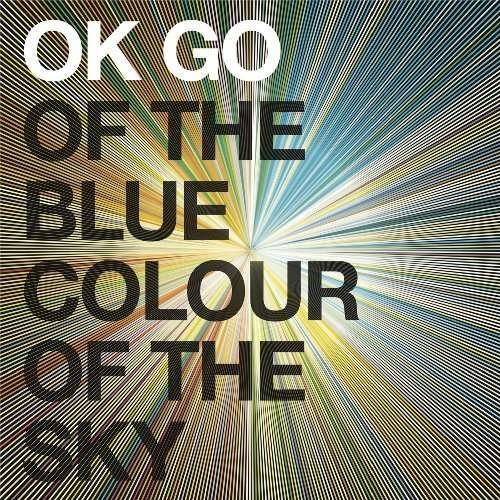 Cover for Ok Go · Of the Blue Colour of the Sky (LP) (2010)