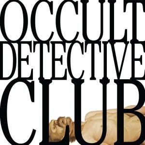 Cover for Occult Detective Club · Crimes LP (LP) (2011)
