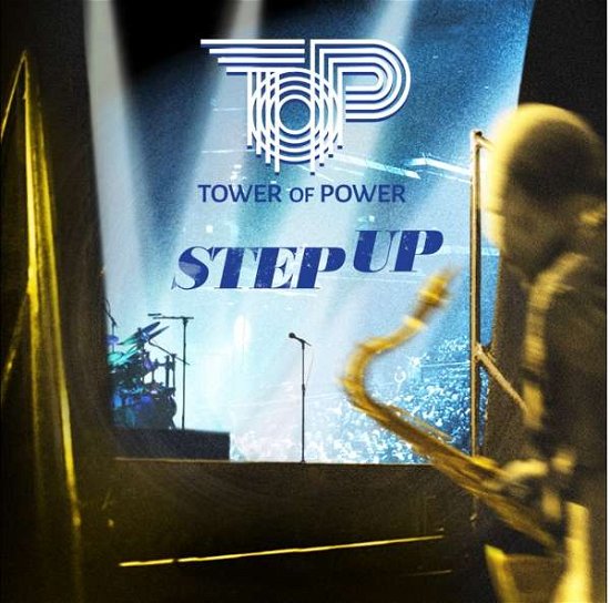 Cover for Tower of Power · Step Up (LP) (2020)