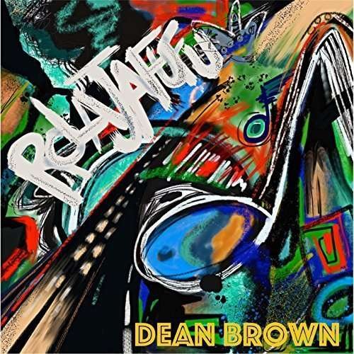 Cover for Dean Brown · Rolajafufu (CD) (2016)