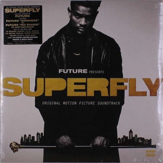 Cover for Superfly (LP) [Coloured edition] (2018)
