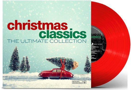 Christmas Classics -.. - V/A - Musik -  - 0190758784717 - 3. april 2020