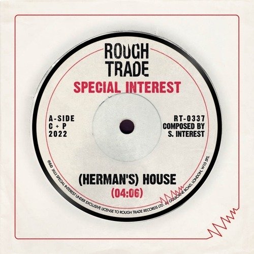 Cover for Special Interest · Herman's House (7&quot;) (2022)