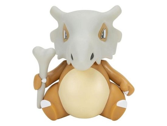 Pokémon Vinyl Figur Tragosso 8 cm - Pokemon - Fanituote -  - 0191726409717 - torstai 7. joulukuuta 2023