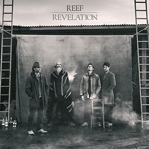 Revelation - Reef - Musik - POP - 0192562237717 - 4 maj 2018