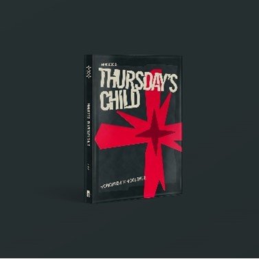 Cover for Tomorrow X Together · Minisode 2: Thursday's Child / Mess Ver. (CD) [Mess edition] (2022)