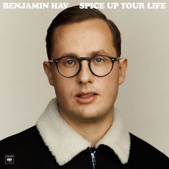 Cover for Benjamin Hav · Spice Up Your Life (LP) (2020)