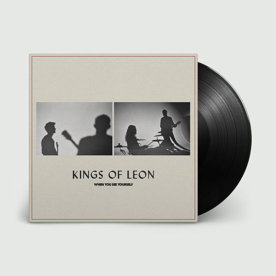 Cover for Kings of Leon · When You See Yourself (LP) (2021)