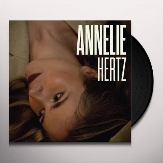 Cover for Annelie · Hertz (LP) (2021)