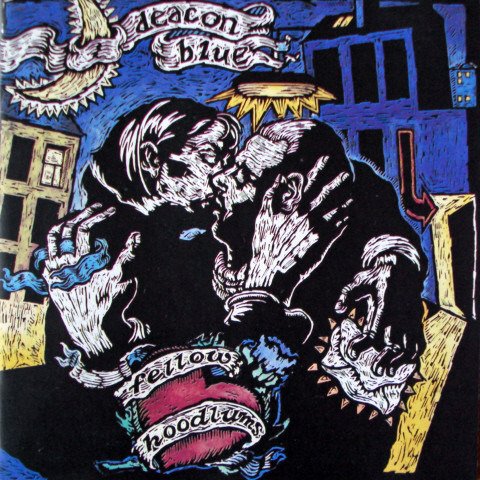 Cover for Deacon Blue · Fellow Hoodlums (LP) (2021)