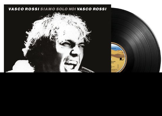 Siamo Solo Noi: 40 Rplay Special Edition - Vasco Rossi - Musik - LEGACY RECORDINGS - 0194398825717 - 25. juni 2021