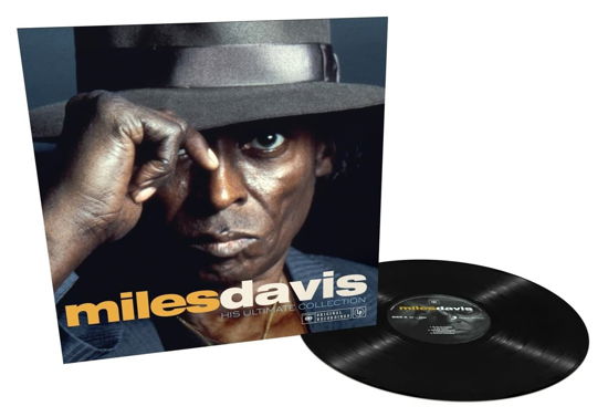 His Ultimate Collection - Miles Davis - Musikk - BLUES - 0194399927717 - 25. mars 2022