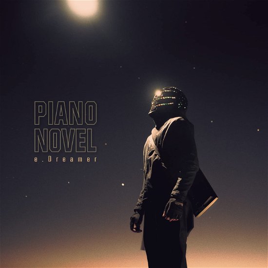 Cover for Piano Novel · E.dreamer (LP) (2022)