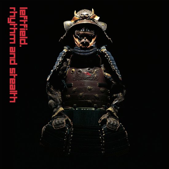 Cover for Leftfield · Rhythm &amp; Stealth (LP) (2023)