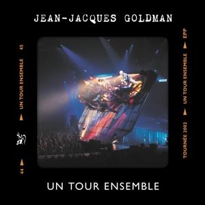 Un tour ensemble - Jean-jacques Goldman - Music - JRG PRODUCTIONS - 0196588789717 - November 29, 2024