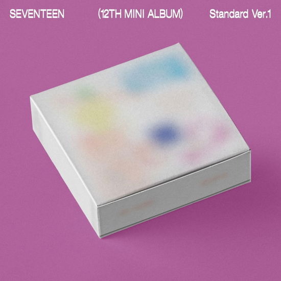 12th Mini Album 'spill the Feels' - Seventeen - Música - PLEDIS Entertainment - 0196922987717 - 18 de outubro de 2024