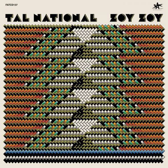 Cover for Tal National · Zoy Zoy (LP) (2019)